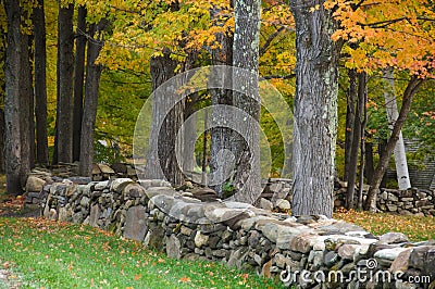 Image result for new england rock walls