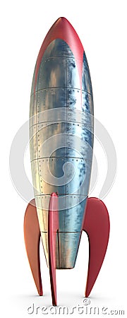 Rocket Stock Photo