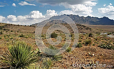 Rockhound State Park Stock Photo