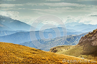 Rocks mountain Stock Photo