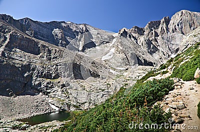 Rocky Mountain National Park, Colorado Stock Photo