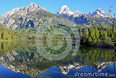 Rocky Mountains Stock Photo