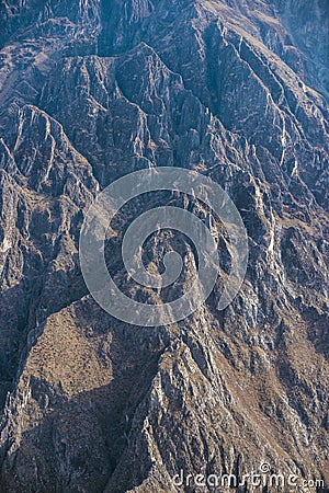 Rocky mountan background Stock Photo