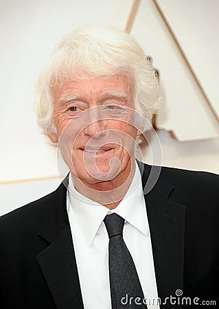 Roger Deakins Editorial Stock Photo