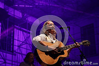 Roger Hodgson Editorial Stock Photo