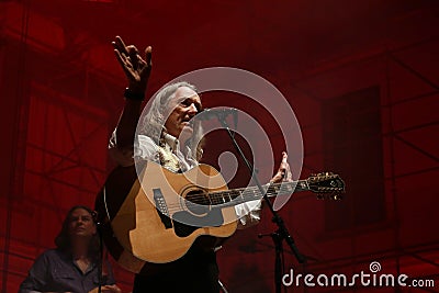 Roger Hodgson Editorial Stock Photo