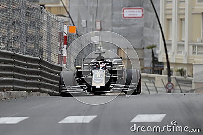 Romain Grosjean Editorial Stock Photo