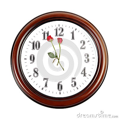 Romance time Stock Photo