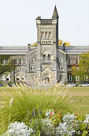 Romanesque Architecture Stock Photo