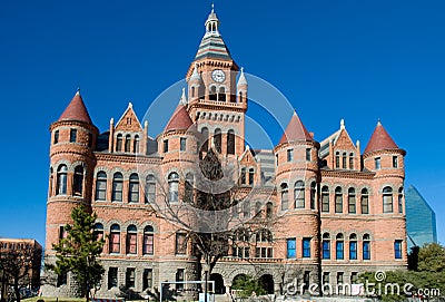 Romanesque Architecture Stock Photo