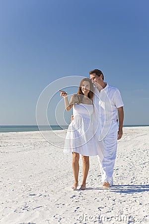 http://thumbs.dreamstime.com/x/romantic-man-woman-couple-walking-beach-22314393.jpg