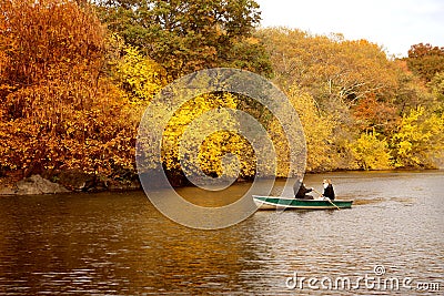 Romantic sail Stock Photo