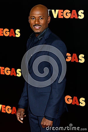 Romany Malco Editorial Stock Photo