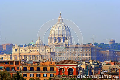 ROME Stock Photo