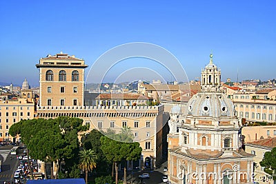 Rome Stock Photo