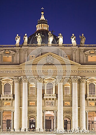 Rome Editorial Stock Photo