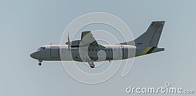 Rome Air Show 2014 Editorial Stock Photo