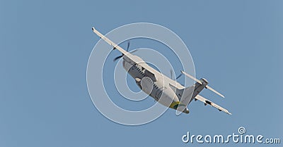 Rome Air Show 2014 Editorial Stock Photo