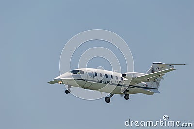 Rome Air Show 2014 Editorial Stock Photo