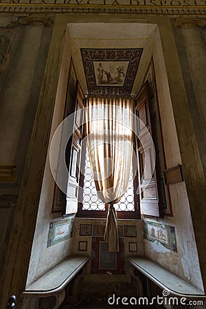 Rome - Castel saint Angelo Italy Editorial Stock Photo