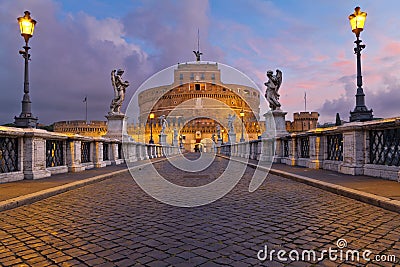 Rome. Stock Photo