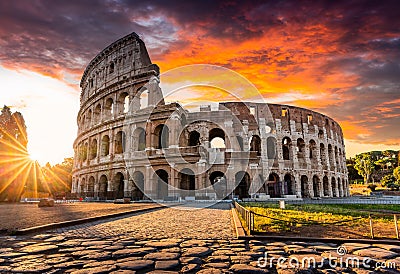 Rome, Italy Stock Photo