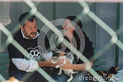 Italian politician Matteo Salvini Editorial Stock Photo