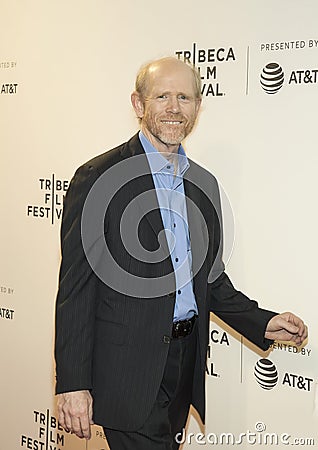 Ron Howard Editorial Stock Photo