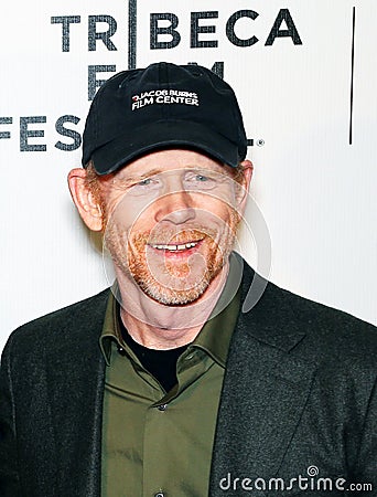 Ron Howard Editorial Stock Photo