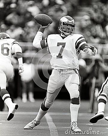 Ron Jaworski Editorial Stock Photo