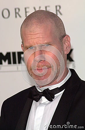 Ron Perlman Editorial Stock Photo