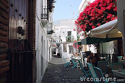 Ronda Spain Editorial Stock Photo