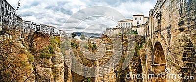 Ronda. Spain Stock Photo