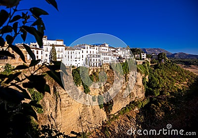 Ronda, Spain Stock Photo