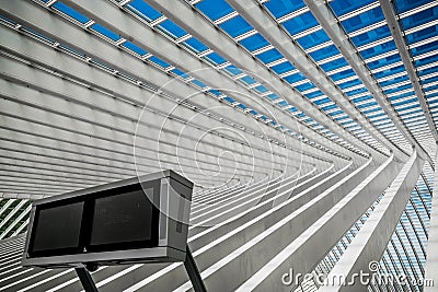 Roof construction Editorial Stock Photo