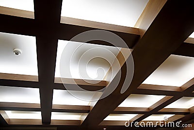 Roof decoration Stock Photo