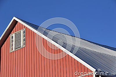 roof Stock Photo