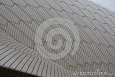 Roof Tiles Editorial Stock Photo