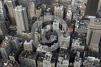 Rooftops Stock Photo