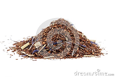 Rooibos tea Stock Photo