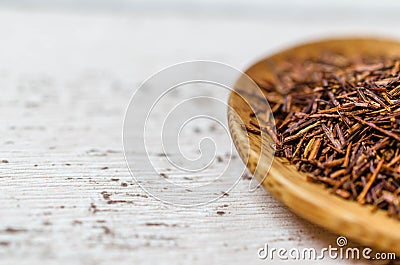 Rooibos tea Stock Photo