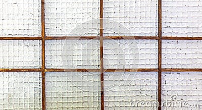 Room partition patterns Stock Photo