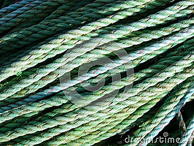 Rope Stock Photo
