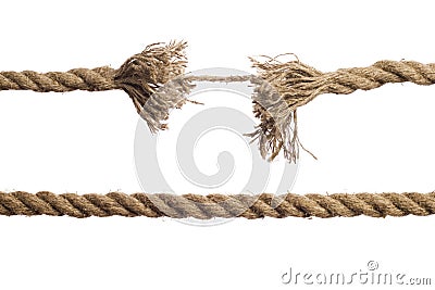 Rope Stock Photo