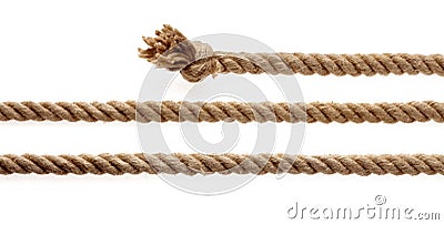 Rope Stock Photo