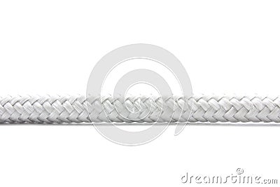 Rope or Knot Stock Photo