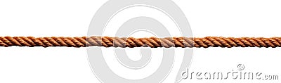 Rope link cord string cable Stock Photo