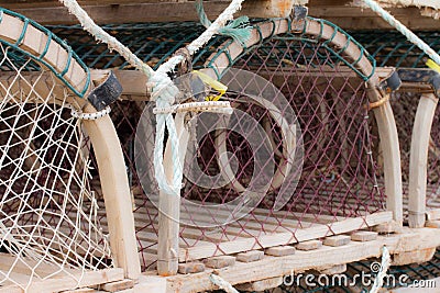 Rope Stock Photo