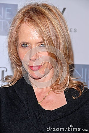 Rosanna Arquette Editorial Stock Photo