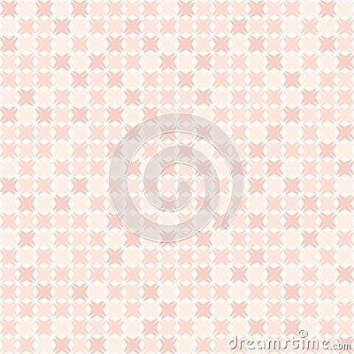 Rose abstract pattern. Seamless vector Vector Illustration